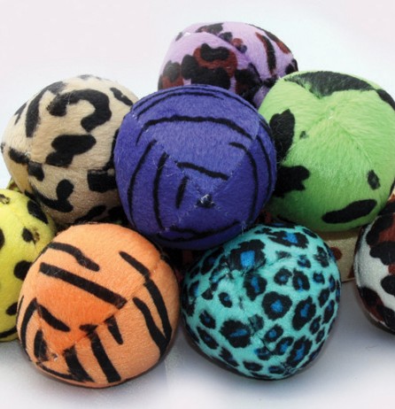 Catnip ball Pillows