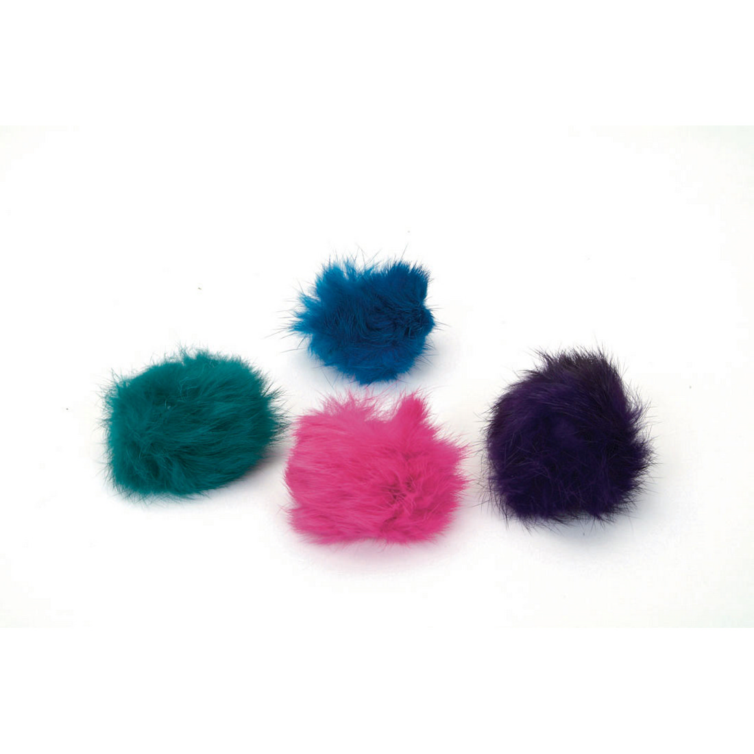 fuzzy balls