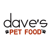 Dave's Pet Food Logo