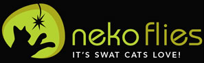 Neko Flies Logo